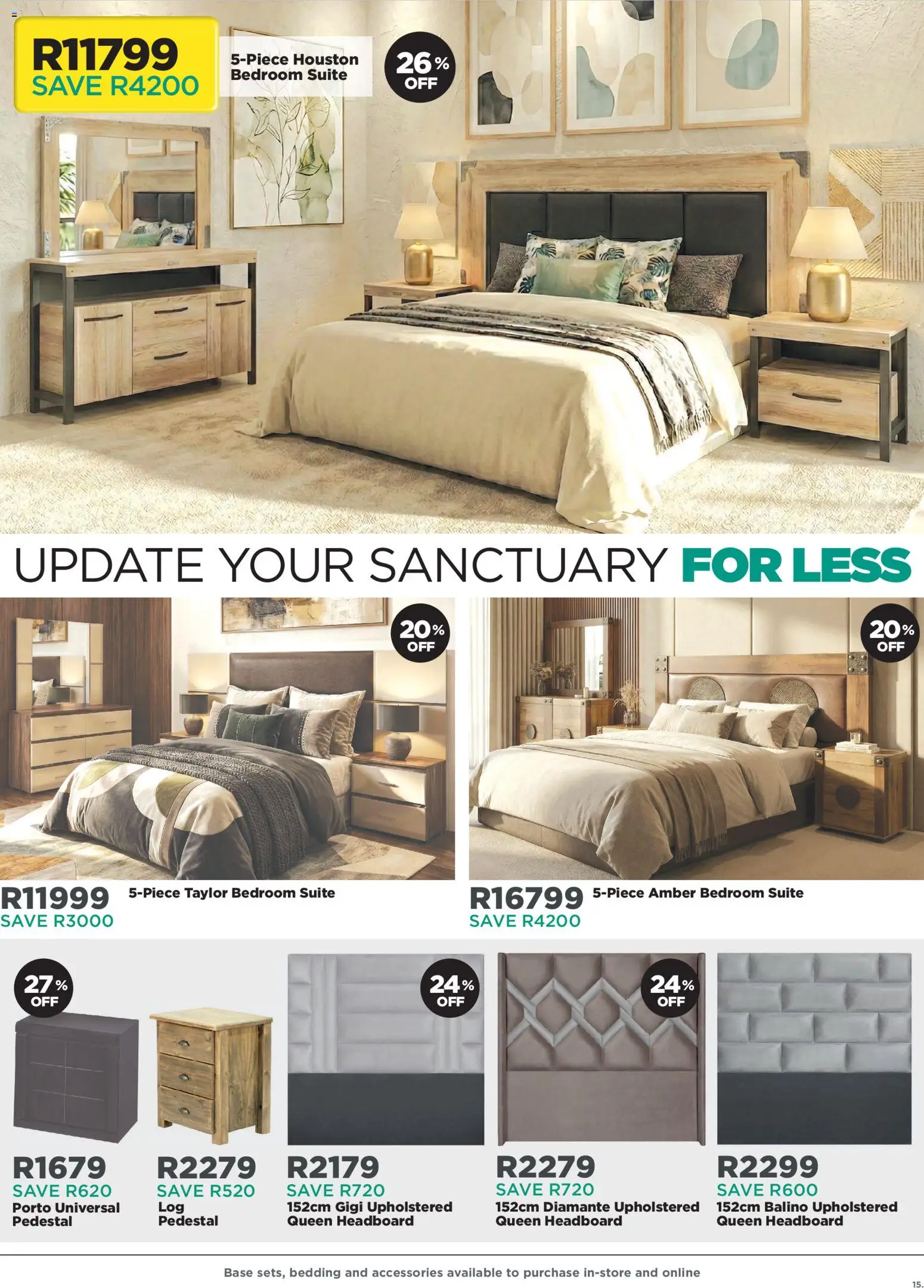 New House and Home catalogue – valid from 09.02.2026 | Page: 15