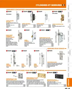 Bricoman - Prévisualisation de Bricoman catalogue valide à partir de 19.03.2025 | Page: 689