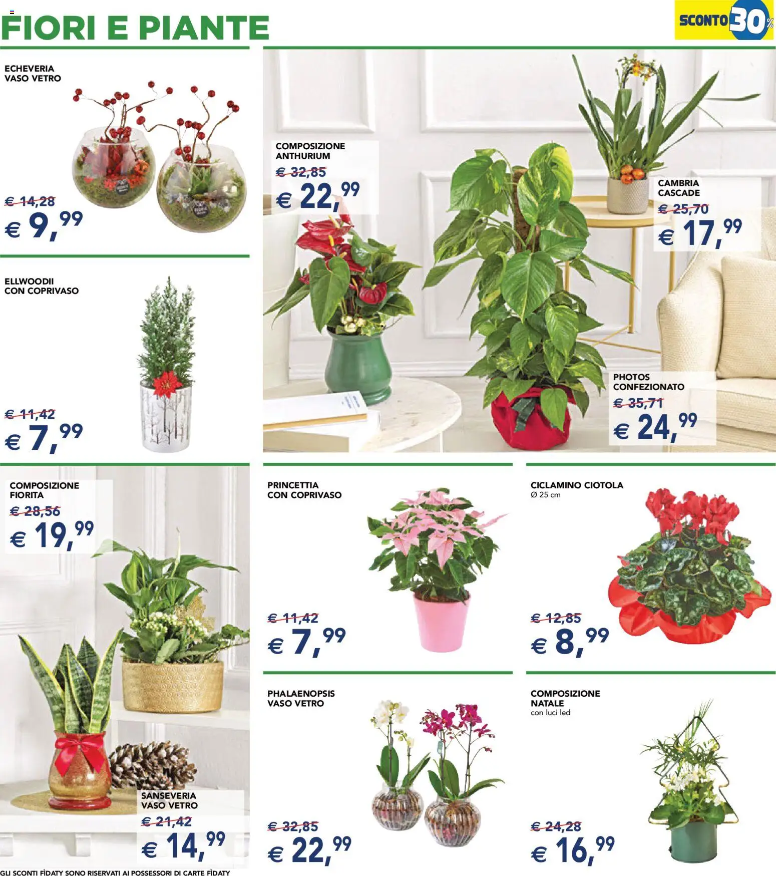 Volantino Esselunga S del 17.11.2025 | Pagina: 21 | Prodotti: Ciotola, Vaso