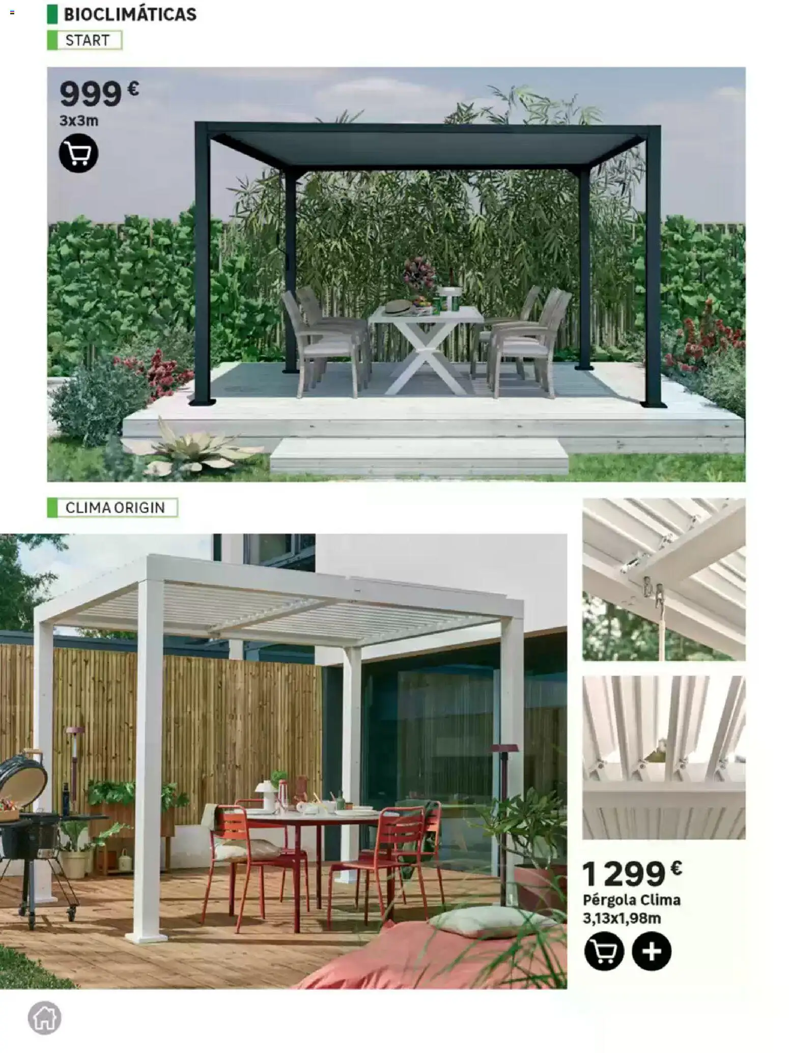 Leroy Merlin Catálogo Jardim │ válido de 12.03.2026 | Página: 40