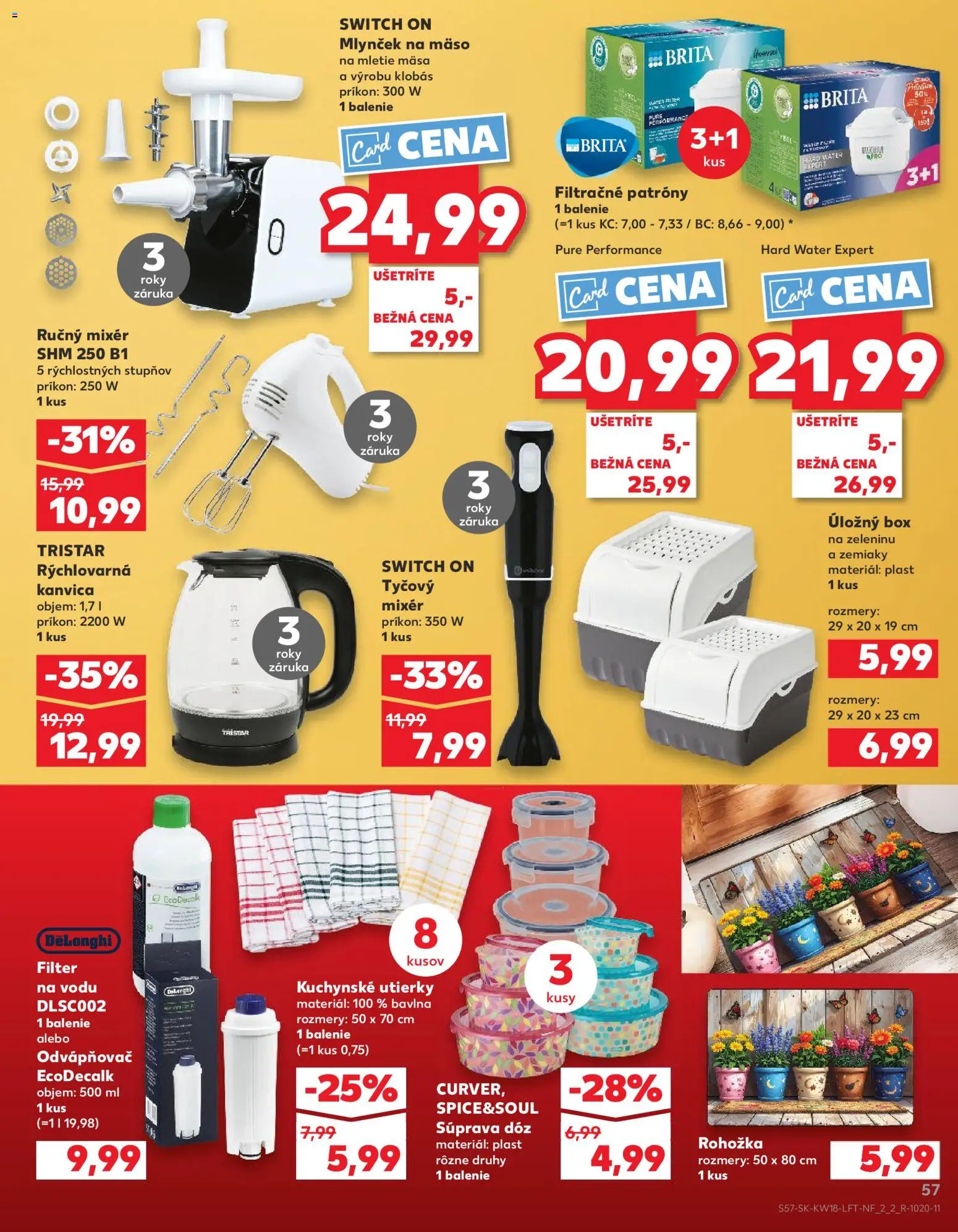 Kaufland SK Akciós Újság 2026.04.30.-tól/töl - fantasztikus ajánlatokat! 🛍️ | Magyarország