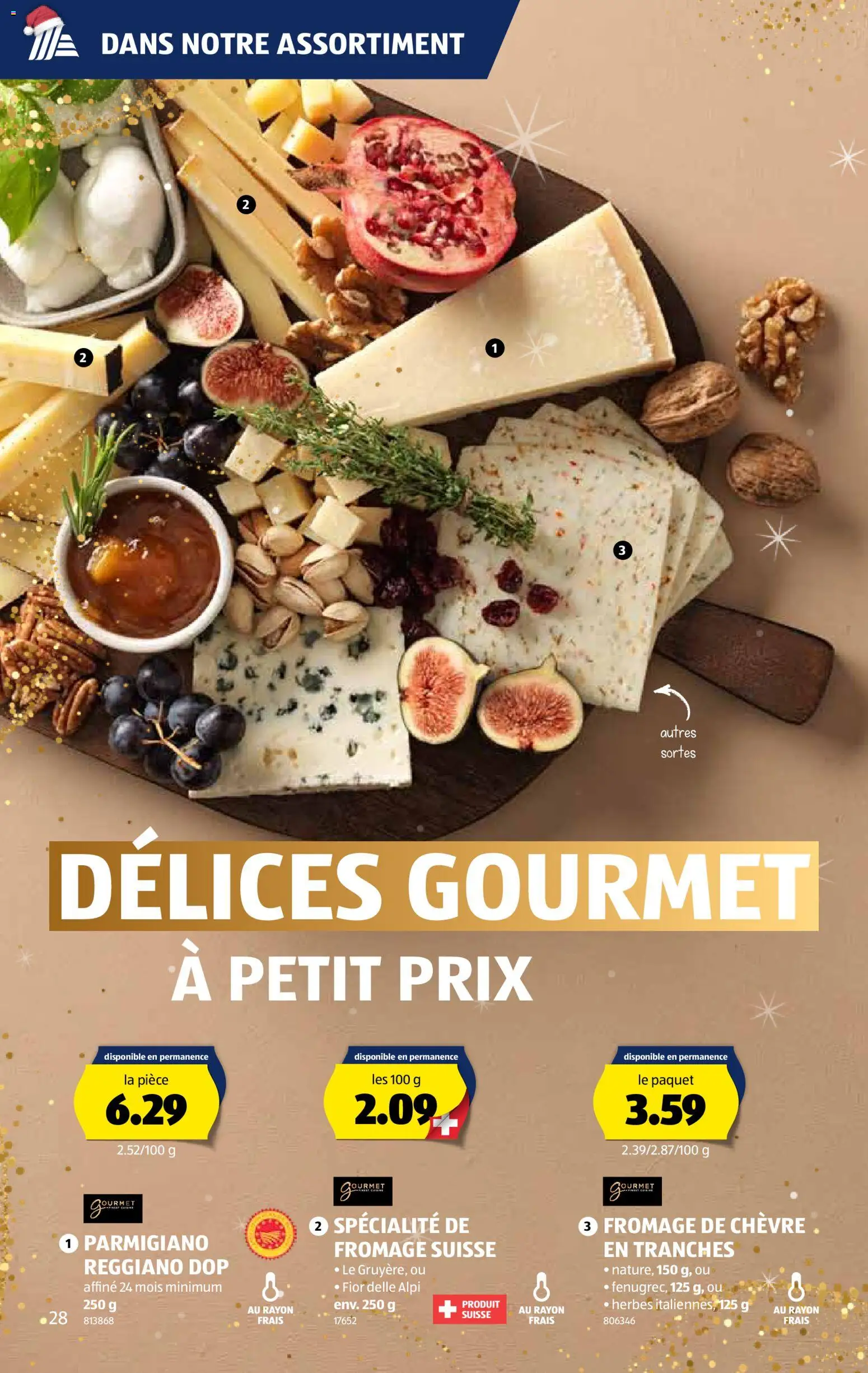 Aldi Aktionen FR – gültig ab 18.12.2025 | Seite: 29