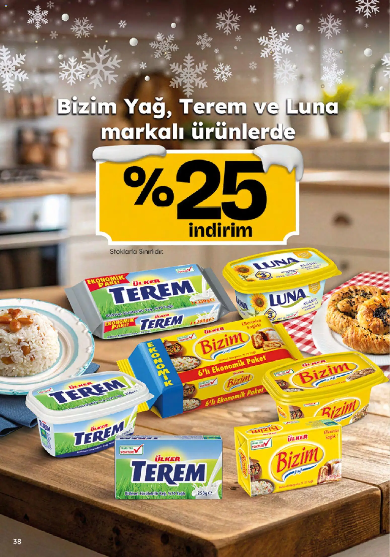 Migros Katalog - 5M Migroskop Dijital - 05.12.2025 tarihinden itibaren geçerlidir | Sayfa: 38