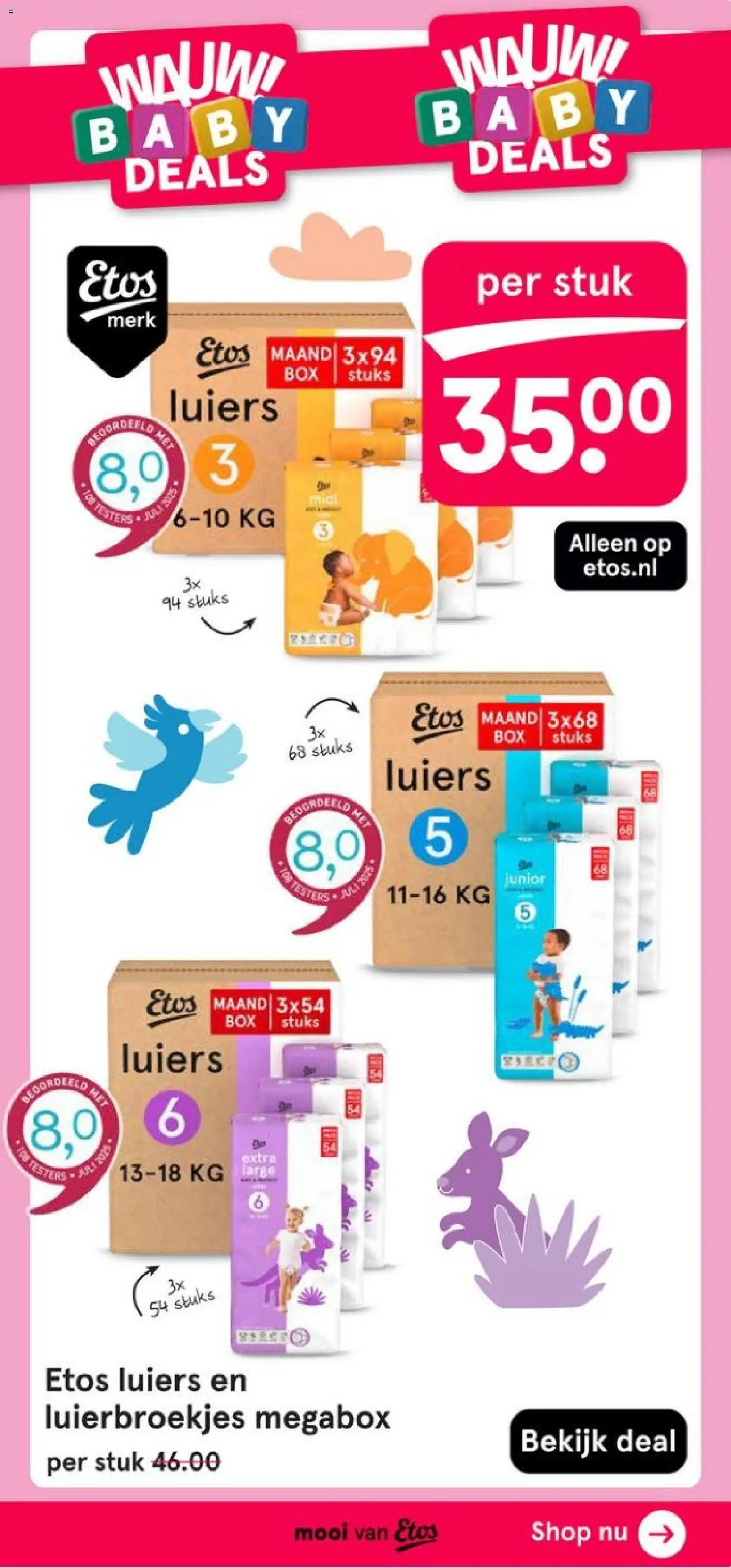 {H1} | Pagina: 87 | Producten: La