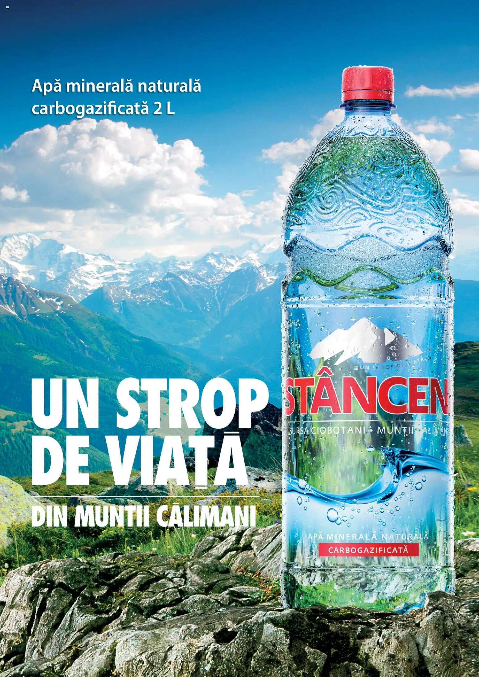 Noul catalog Mega Image – valabil de la 23.04.2026 | Pagină: 10 | Produse: Yazı tahtası kalemi, Apă