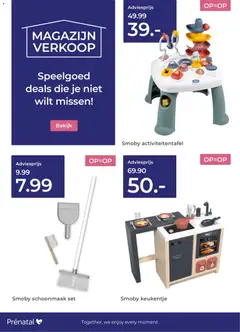 Prénatal - Folder - Voorbeeld van een folder van Prénatal, geldig van 02.12.2025 | Pagina: 4