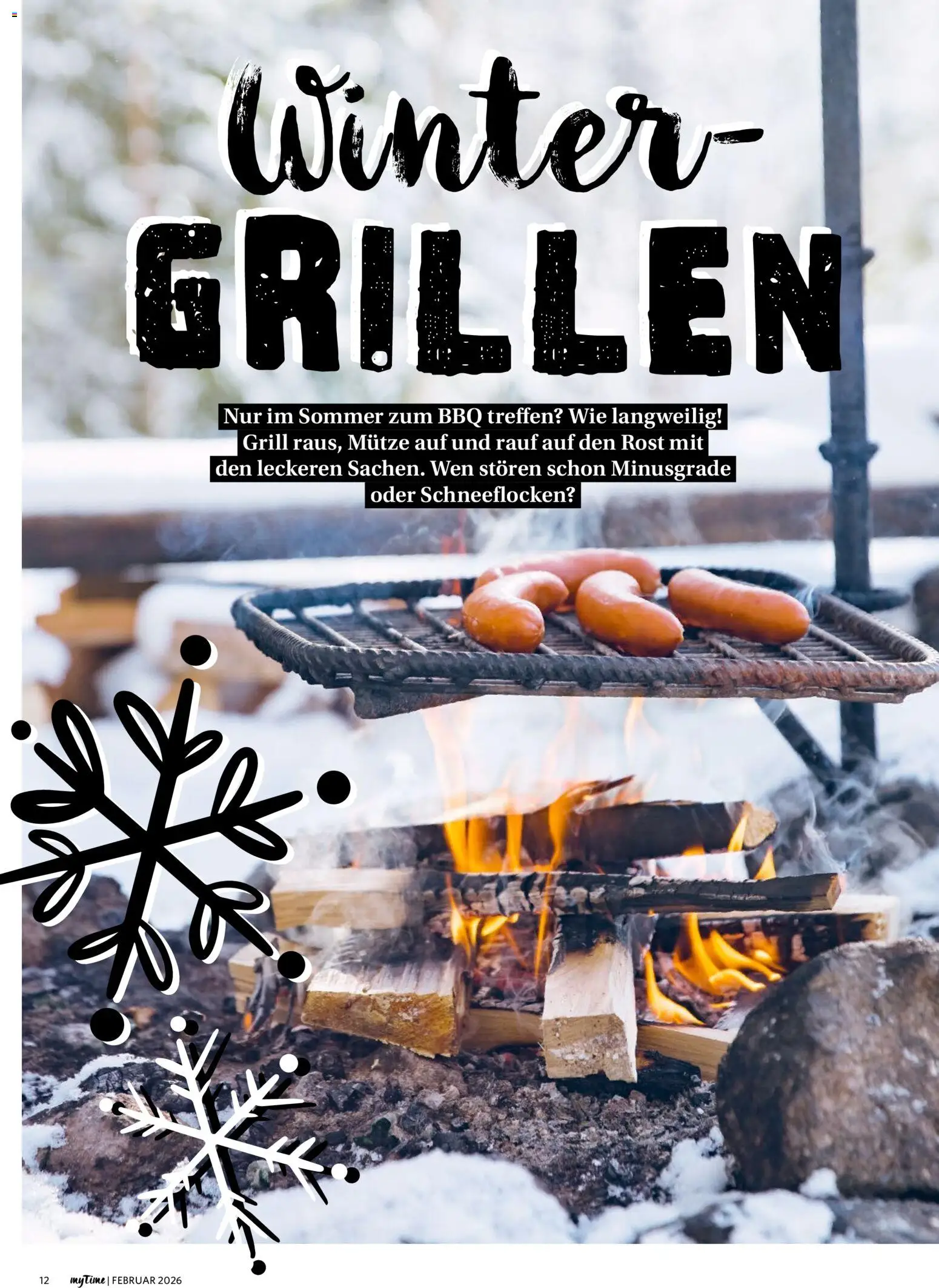 Combi myTime Februar 2026 – gültig ab 01.02.2026 | Seite: 12 | Produkte: Grill
