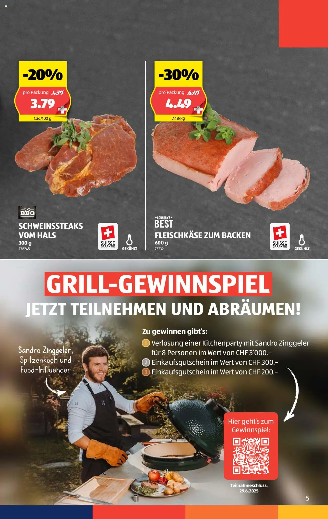 Aldi Aktionen ab 19.06.2025 | Seite: 5