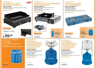 Anteprima del volantino Brico OK volantino Barbecue valido a partire dal 05.03.2026 | Pagina: 4