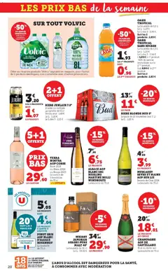 U Express - Prévisualisation de U Express catalogue valide à partir de 20.01.2026 | Page: 20