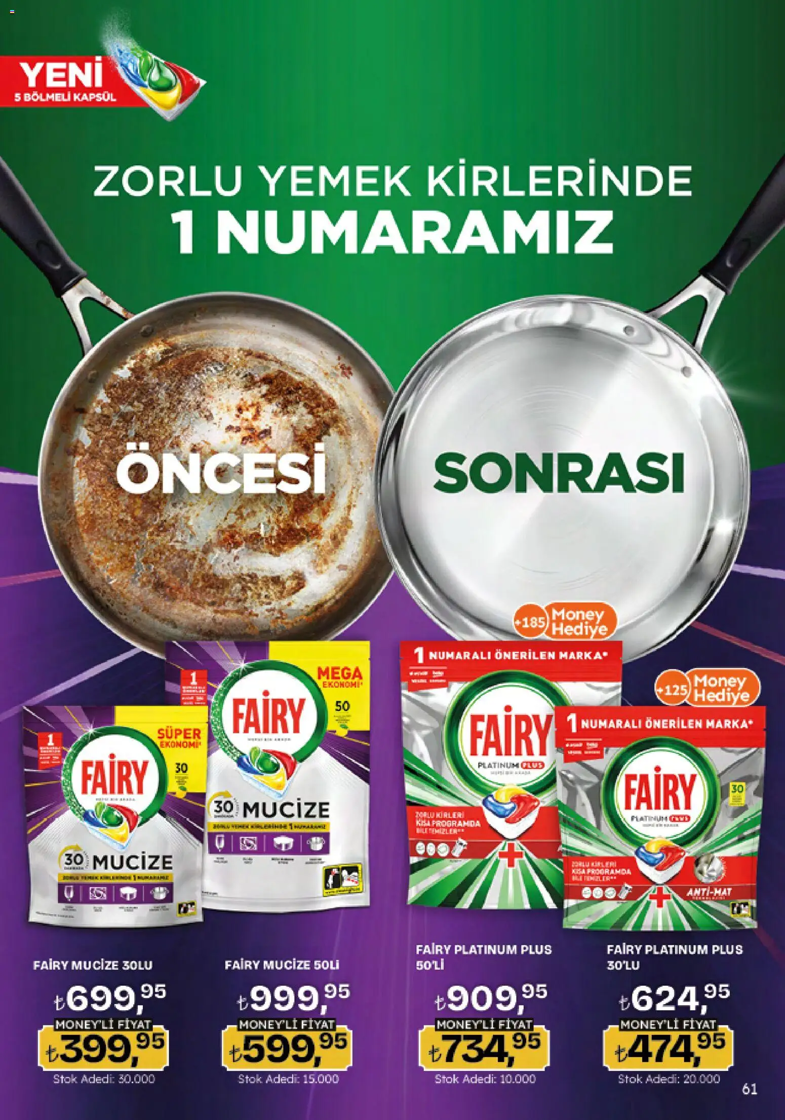 Migros Katalog - 5M Migroskop Dijital - 29.01.2026 tarihinden itibaren geçerlidir | Sayfa: 61