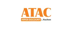 Logo ATAC în categoria Supermarketuri