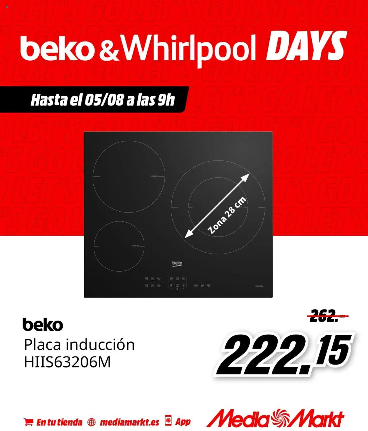 Media Markt folleto │ válido desde el 31.07.2025 | Página: 3