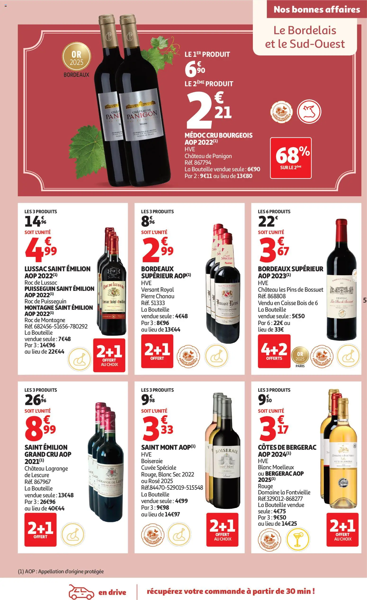 {H1} | Pagina: 5 | Producten: NOS, La