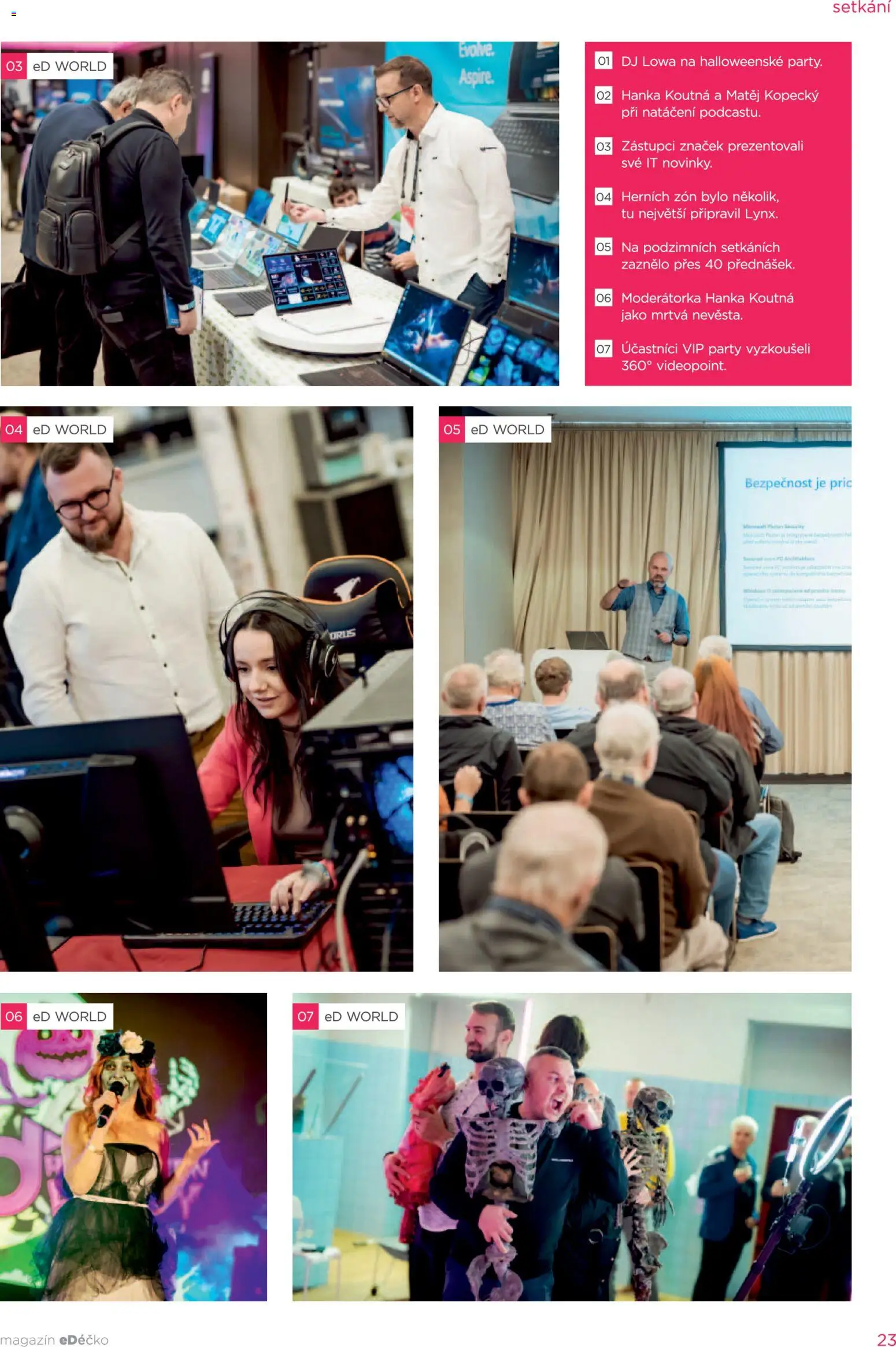 Nové ED Profi akcie – leták je platný od 05.12.2025 | Strana: 23