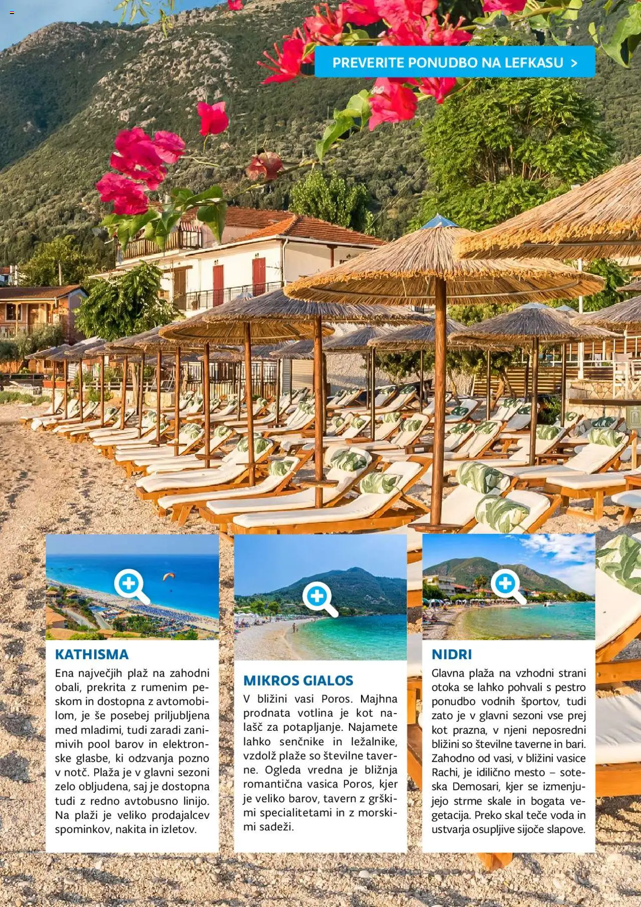Kompas katalog mediteran │ velja od 11.01.2024 | Stran: 57 | Izdelki: Voda
