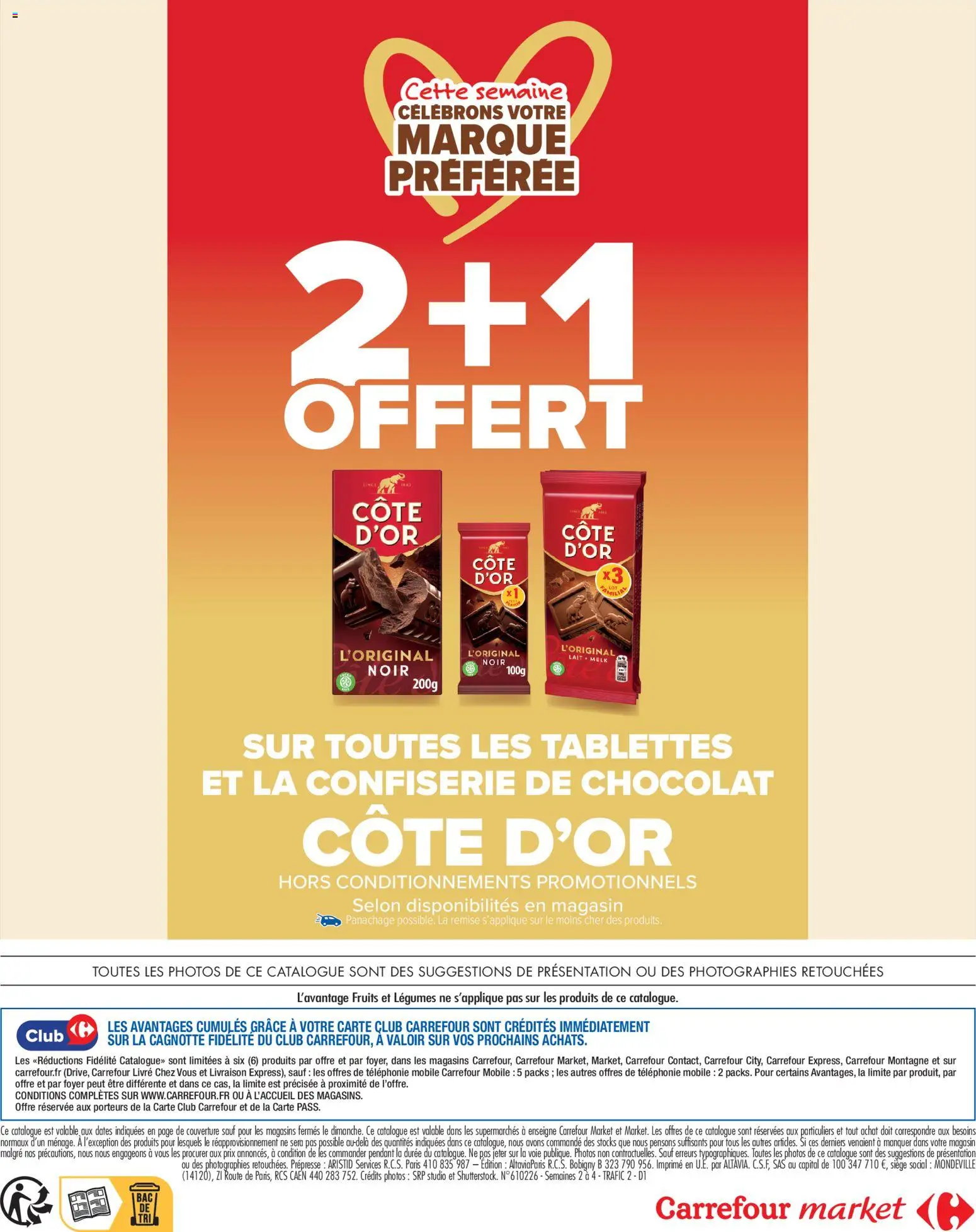 {H1} | Page: 2 | Produits: Couverture, Chocolat, Livre