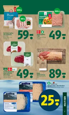 Coop 365 - Tilbudsavis gyldig fra 08.01.2026 | Side: 3