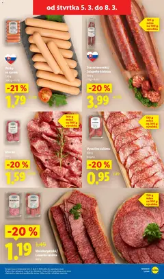 Lidl leták platný od 05.03.2026 | Strana: 11