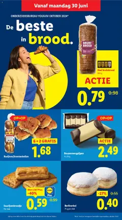  | Pagina: 4 | Producten: Brood
