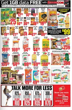 Boxer specials catalogue – valid from 23.04.2026 | Page: 9