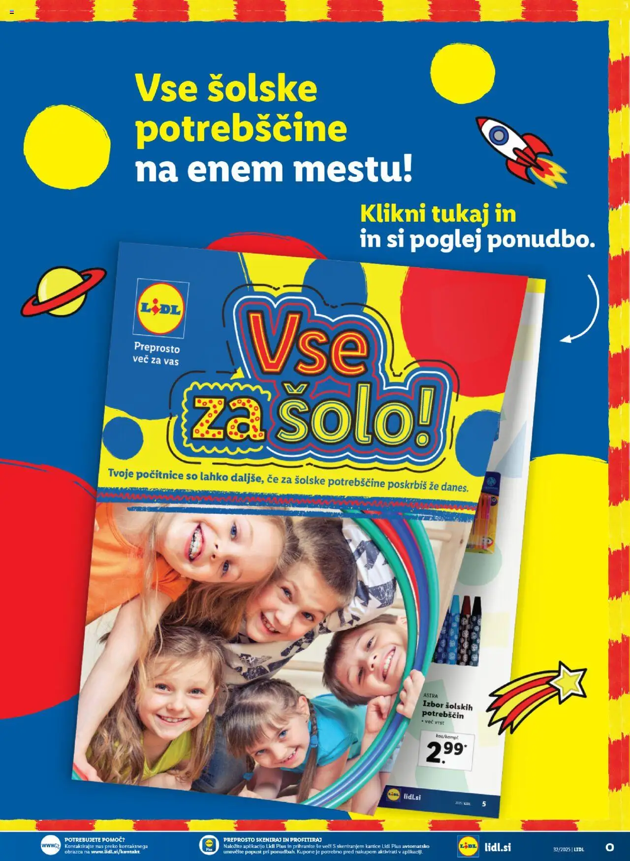 Lidl katalog │ velja od 07.08.2025 | Stran: 61