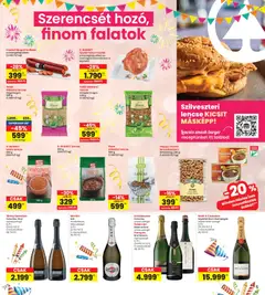 Interspar Akciós újság - amely érvényes a következő dátumtól: 23.12.2025 | Oldal: 5