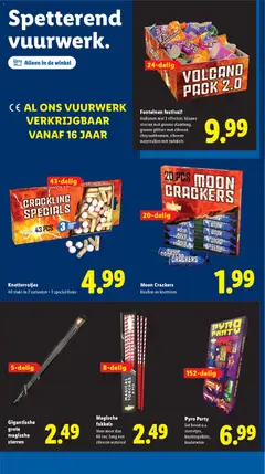 Lidl - Folder week 52 - Voorbeeld van een folder van Lidl, geldig van 22.12.2025 | Pagina: 34 | Producten: Édességek