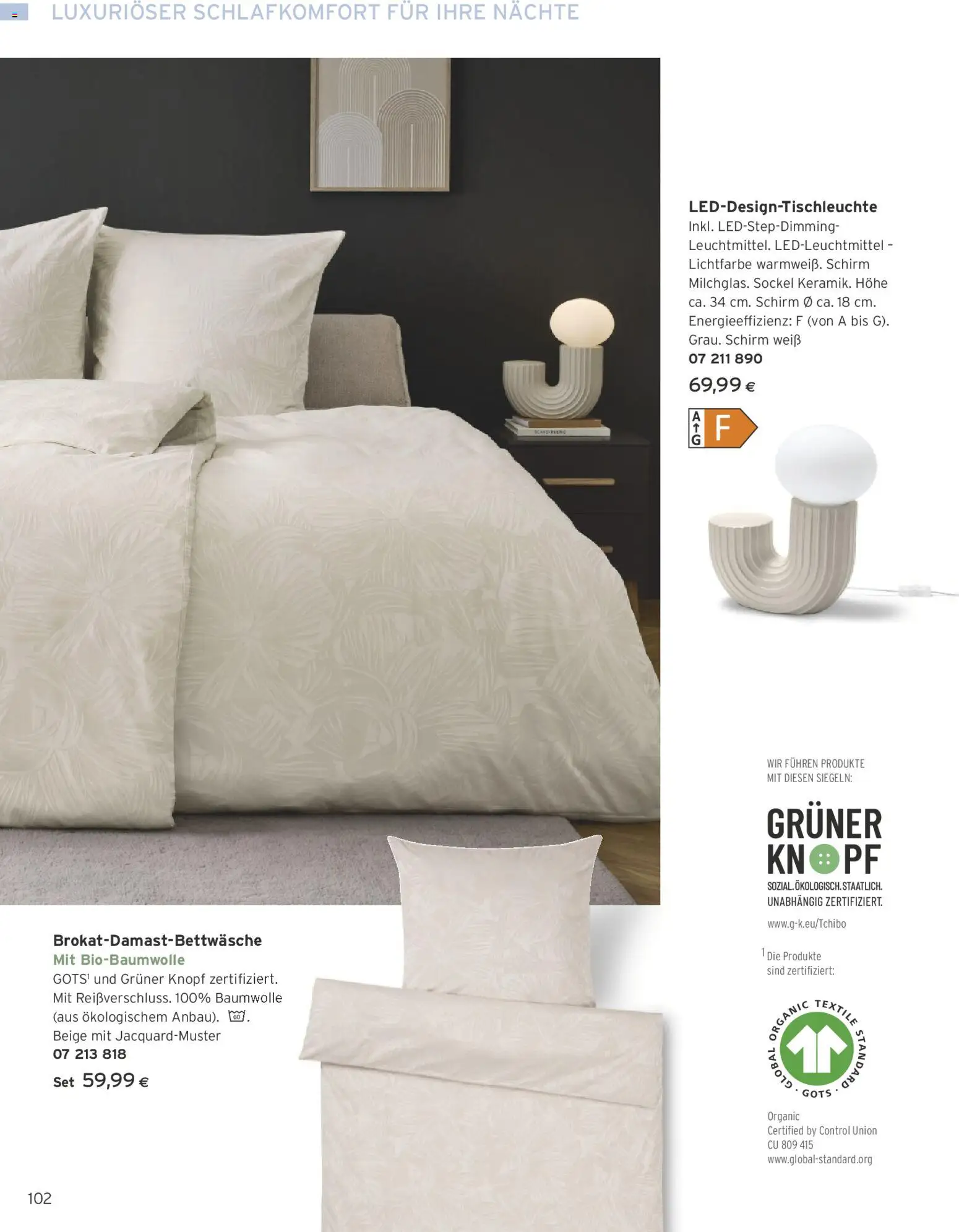 Tchibo Eduscho - Katalog Dezember 2025 gültig ab 01.12.2025 | Seite: 102