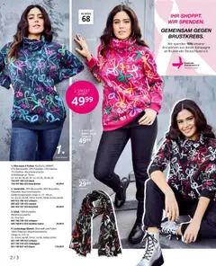 Ulla Popken Prospekt 	 ab 01.10.2025 gültig | Seite: 2