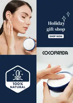 Cocopanda - erbjudanden - Förhandsvisning av reklamblad från butik Cocopanda aktuell från 16.07.2025