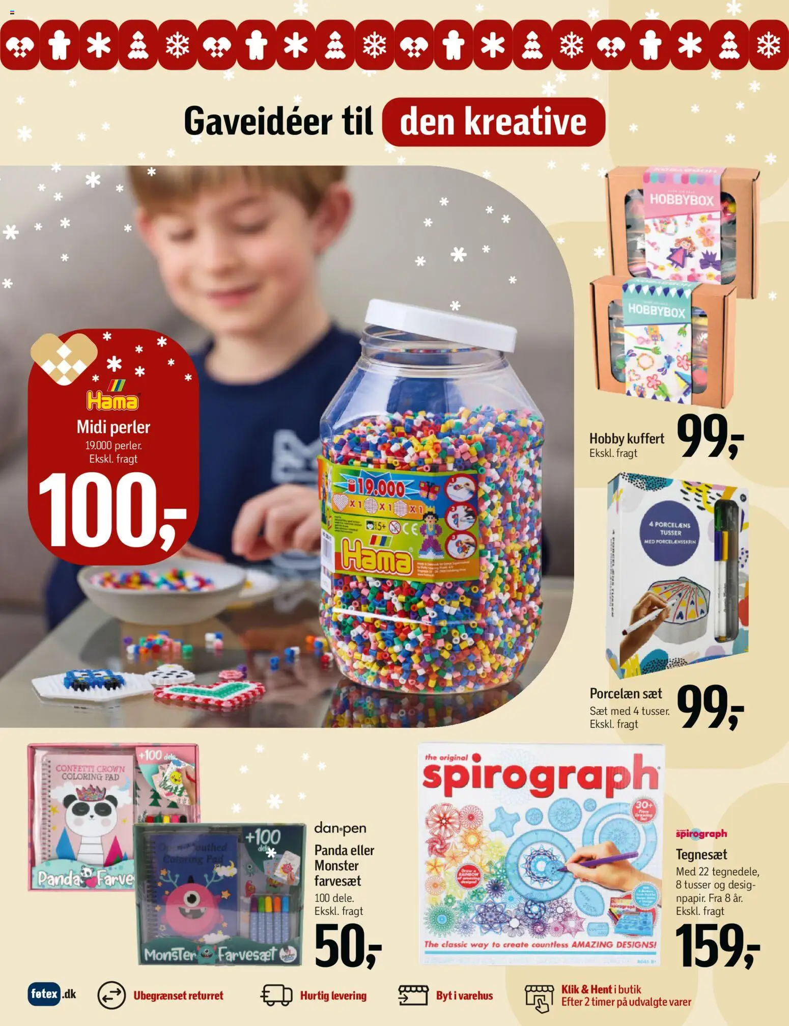 Føtex tilbudsavis – gyldig fra 21.11.2025 | Side: 16 | Produkter: Kuffert