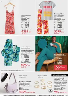 AVON katalog 10 2025 - pregled AVON kataloga - važi od 01.10.2025 | Strana: 177