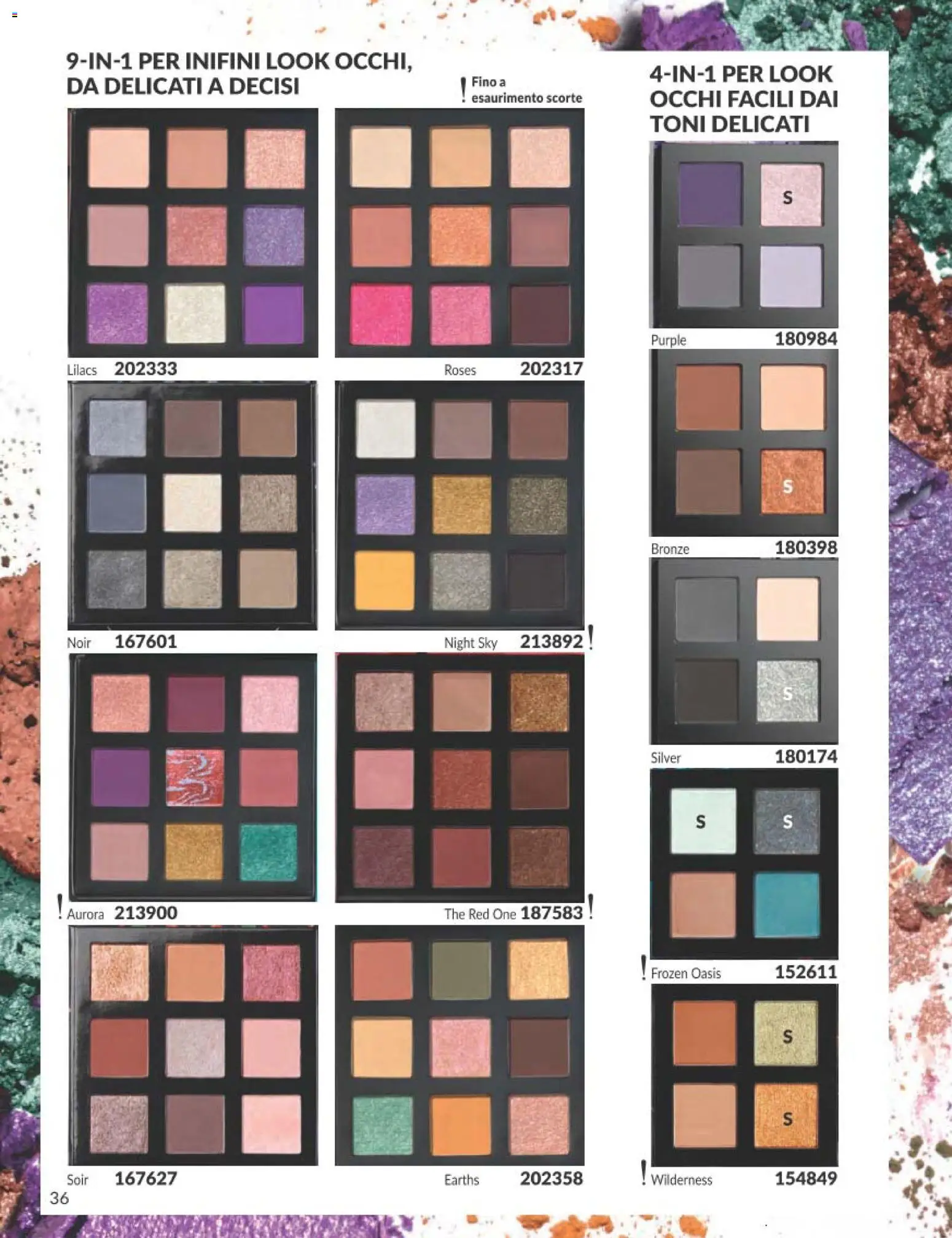 Volantino Avon del 01.02.2026 | Pagina: 36