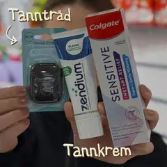 Forhåndsvisning av Normal kundeavis gyldig fra 25.02.2026 | Side: 6 | Produkter: Tannkrem, Tanntråd, Сушильные машины