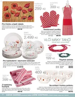 Náhled letáku Decodoma katalog od 16.02.2026 | Strana: 12 | Produkty: Korálky, Nádobí, Zástěra, Chňapka