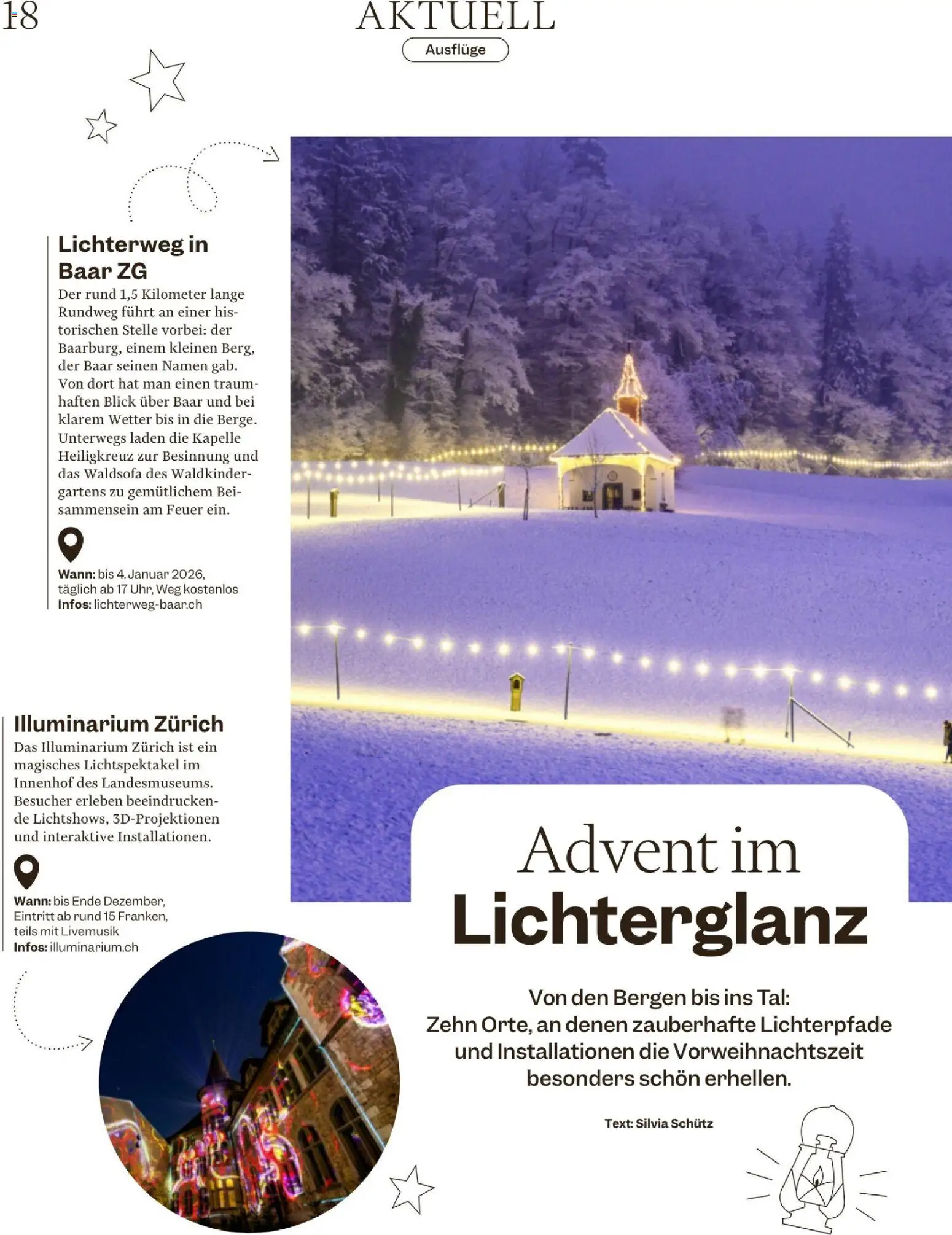 Migros - Magazin – gültig ab 09.12.2025 | Seite: 18