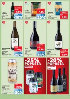 Kaufland katalog | vrijedi od 23.07.2025 | Stranica: 3