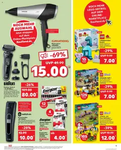Kaufland prospekt Brandenburg An Der Havel	 - gültig ab dem 27.07.2025 | Seite: 20