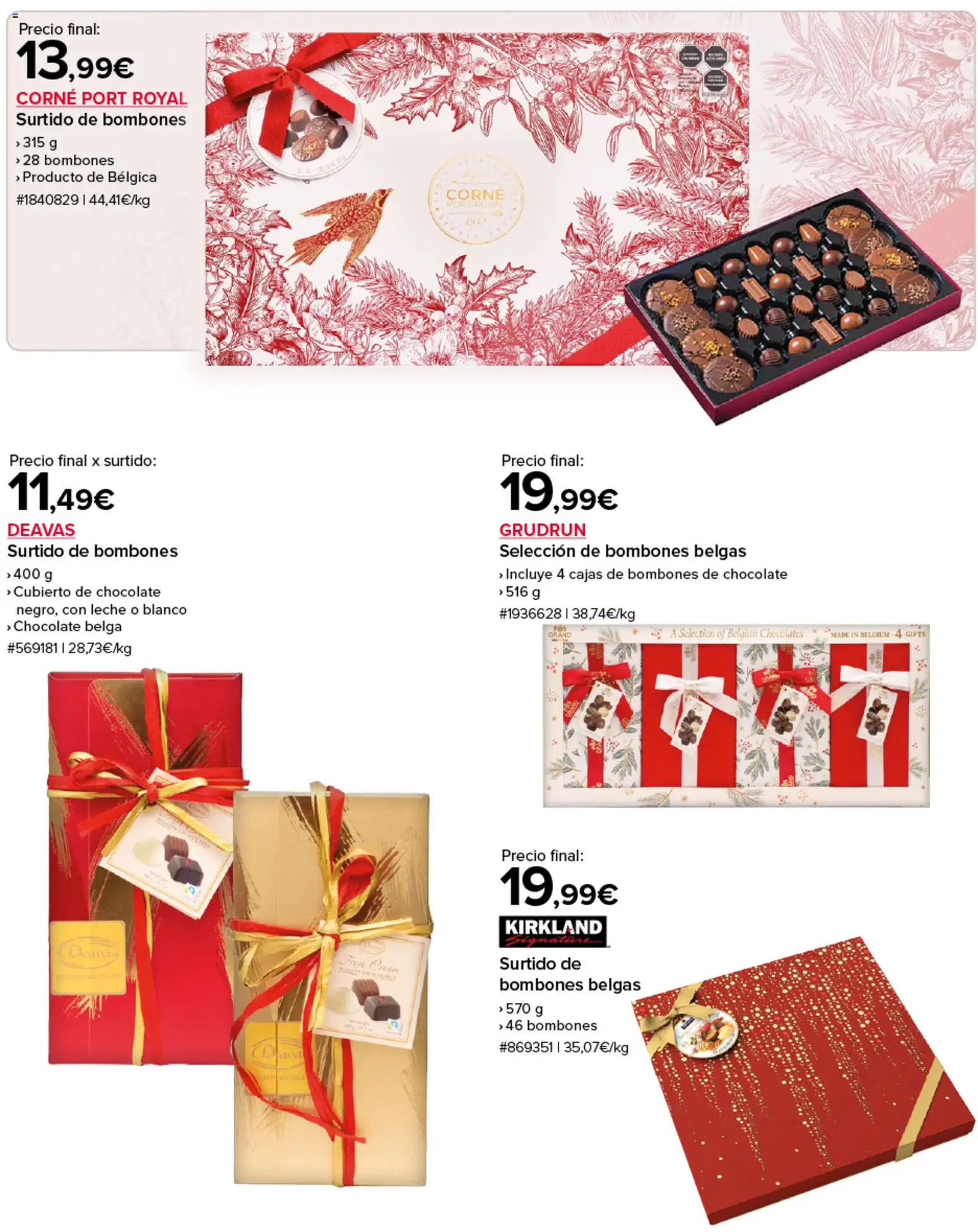 Costco catálogo │ válido desde el 25.11.2025 | Página: 5 | Productos: Leche, Chocolate