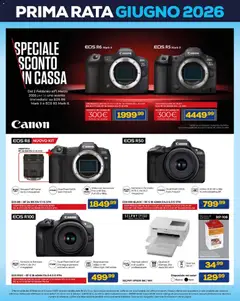 Anteprima del volantino Volantino BRUNO	 valido a partire dal 19.02.2026 | Pagina: 34 | Prodotti: Tè, Video, Stampa