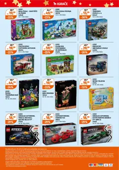 Müller katalog akcije – veljaven od 01.12.2025 | Stran: 8