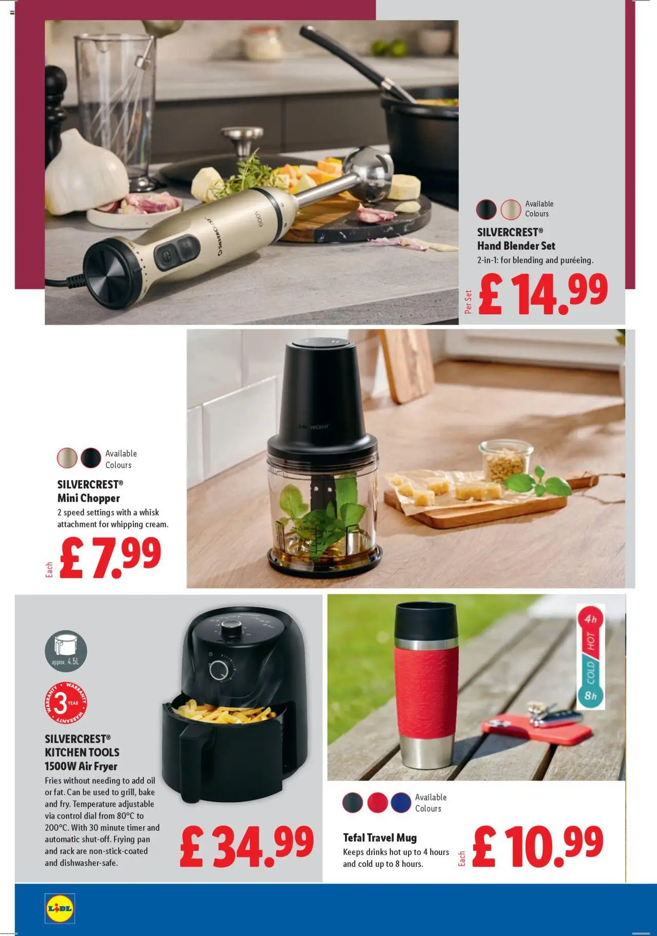 {H1} | Page: 16 | Products: Kitchen, Oil, Fryer