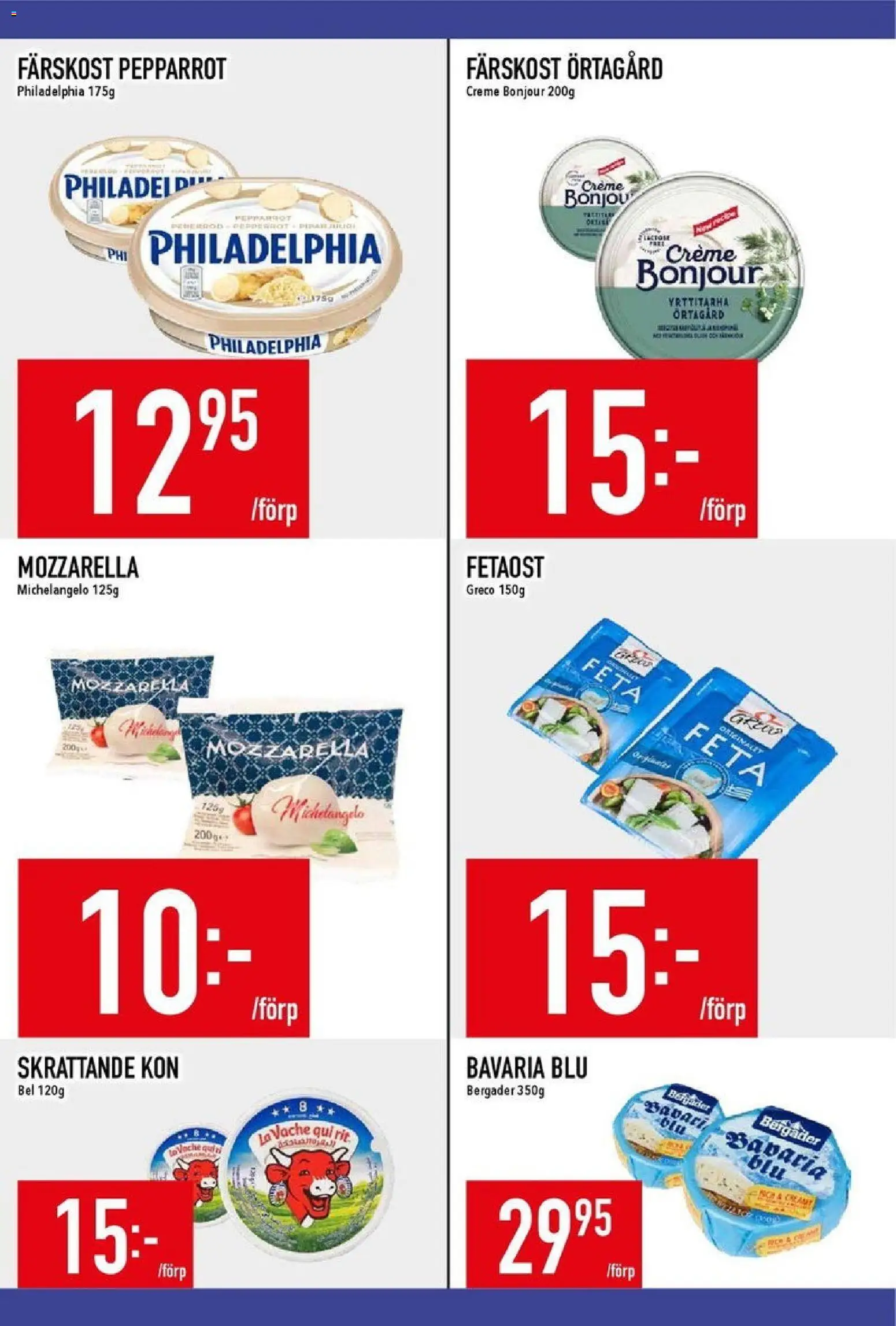 Matdax reklamblad aktuell från 10.11.2025 | Sida: 11 | Produkter: Fetaost, Pepparrot