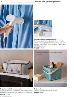 Anteprima del volantino Avon Casa Autunno catalogo valido a partire dal 01.10.2025 | Pagina: 22 | Prodotti: Cavo, Ferro da stiro