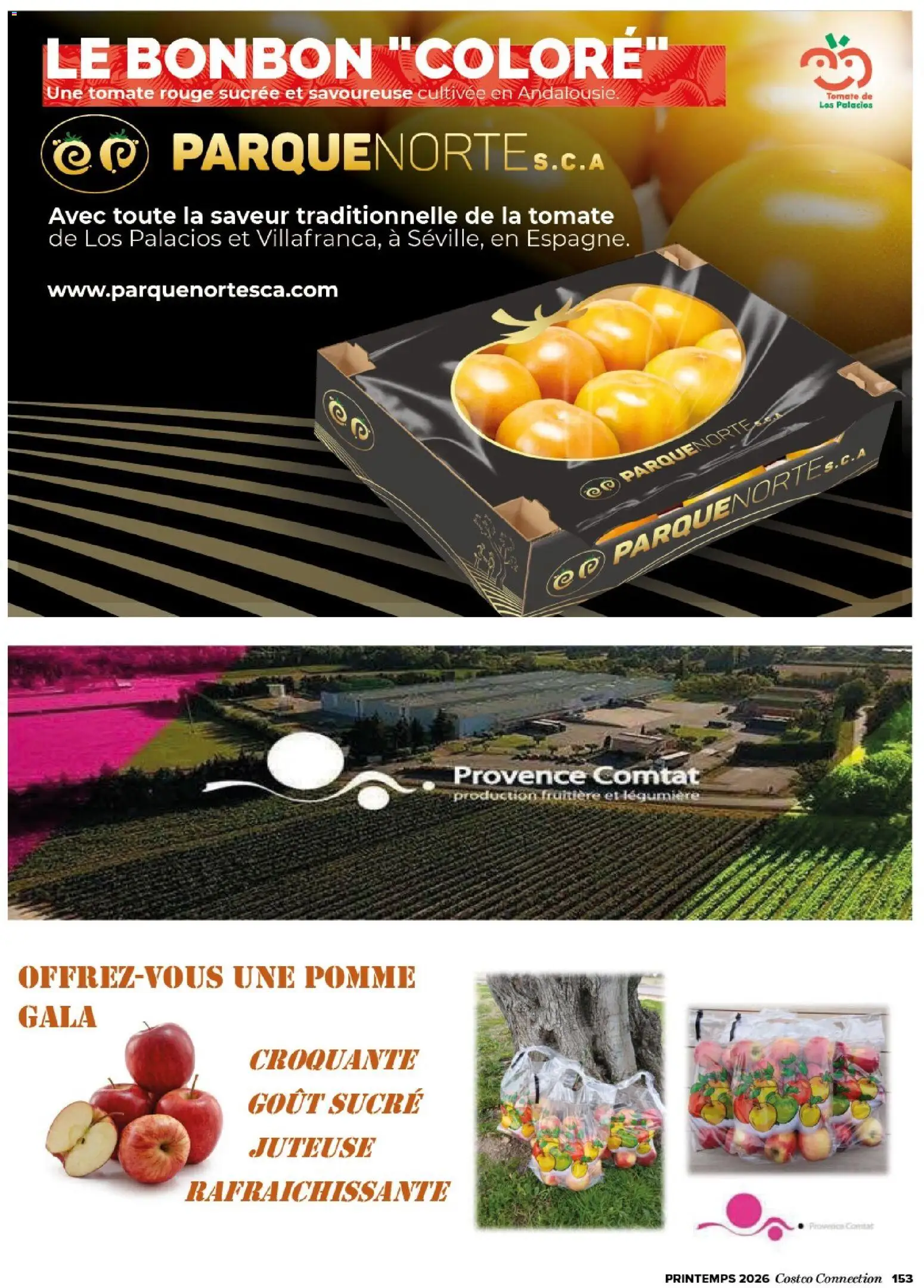 {H1} | Page: 153 | Produits: Sucre, Pomme
