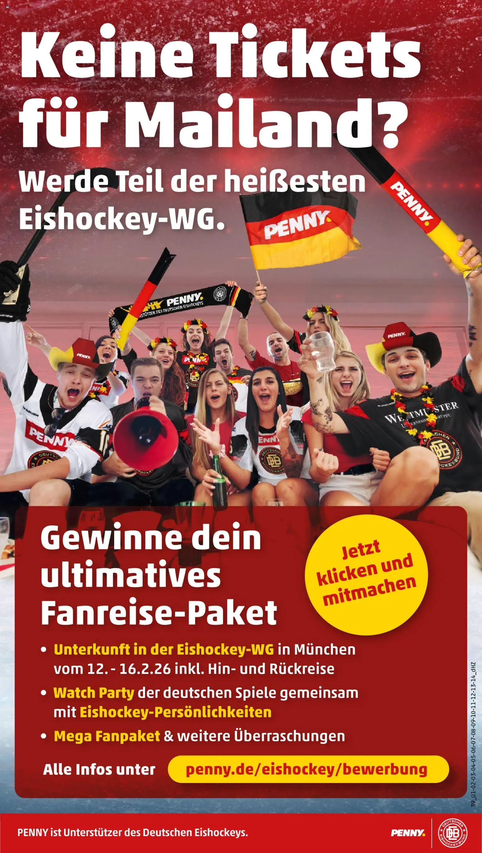 Penny Prospekt 	 – gültig ab 12.01.2026 | Seite: 43