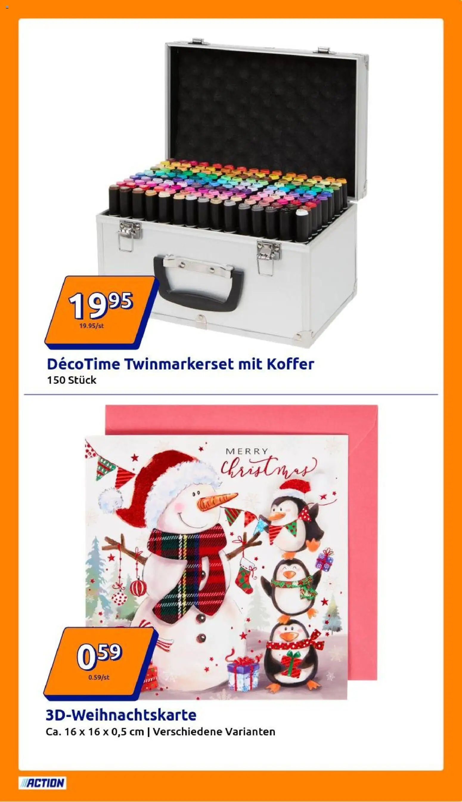 Action Prospekt – gültig ab 10.12.2025 | Seite: 23 | Produkte: Koffer