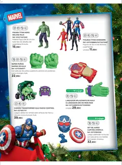 Vista previa El Corte Inglés ofertas válido desde el 27.10.2025 | Página: 116