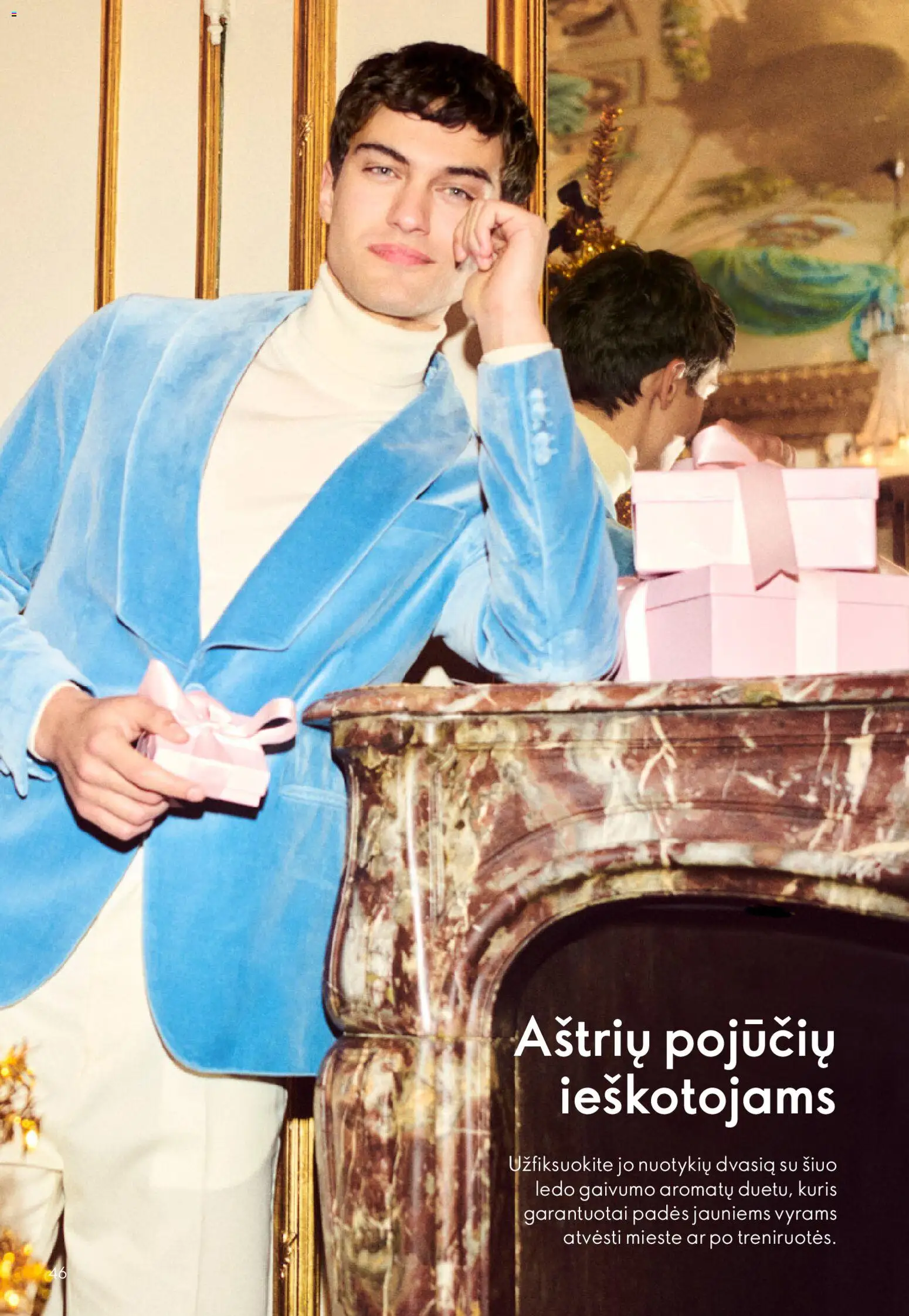 Oriflame akcijos nuo 19.11.2025 | Puslapis: 46